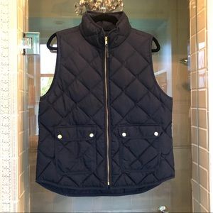 J Crew vest - size L